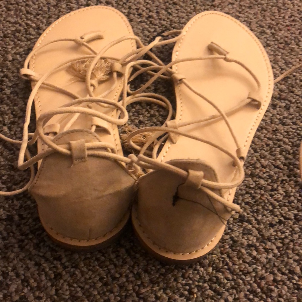 Forever 21 sandals